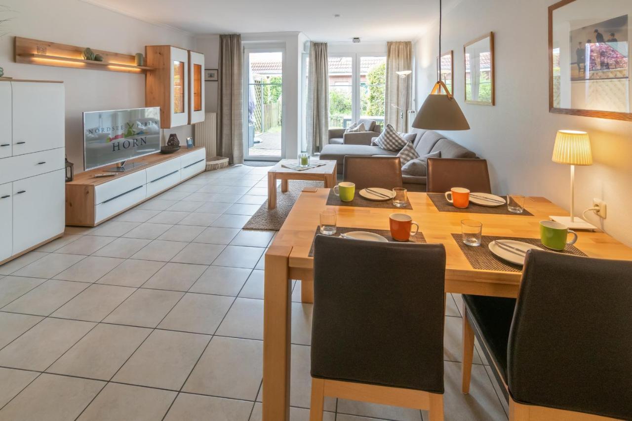 Ferienhaus Finja Dornumersiel Εξωτερικό φωτογραφία